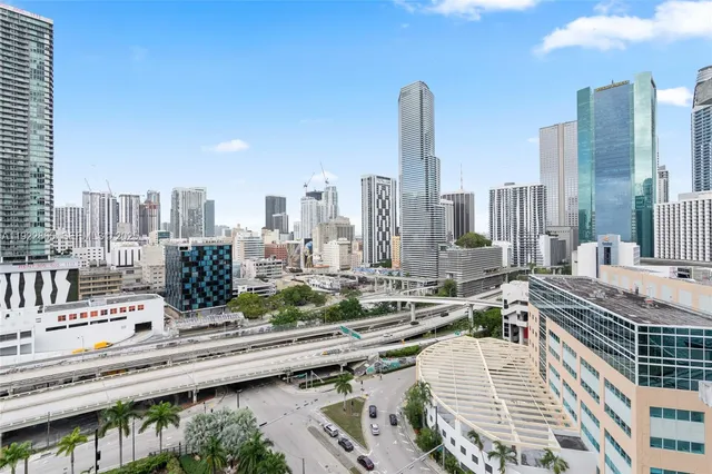 a bedroom with a bed and a cabinets