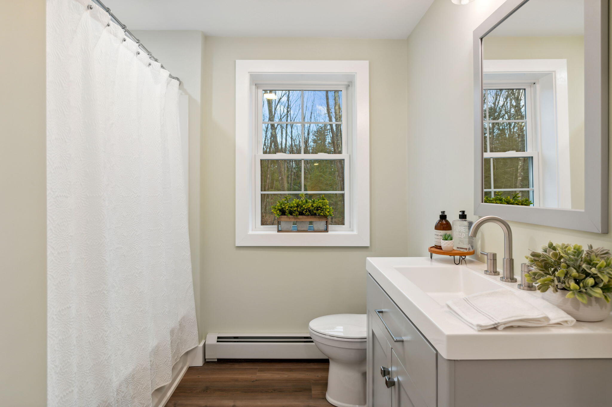 975 Meetinghouse Road Wells, ME 04090 - Photo 21 of 51 First Floor Bathroom