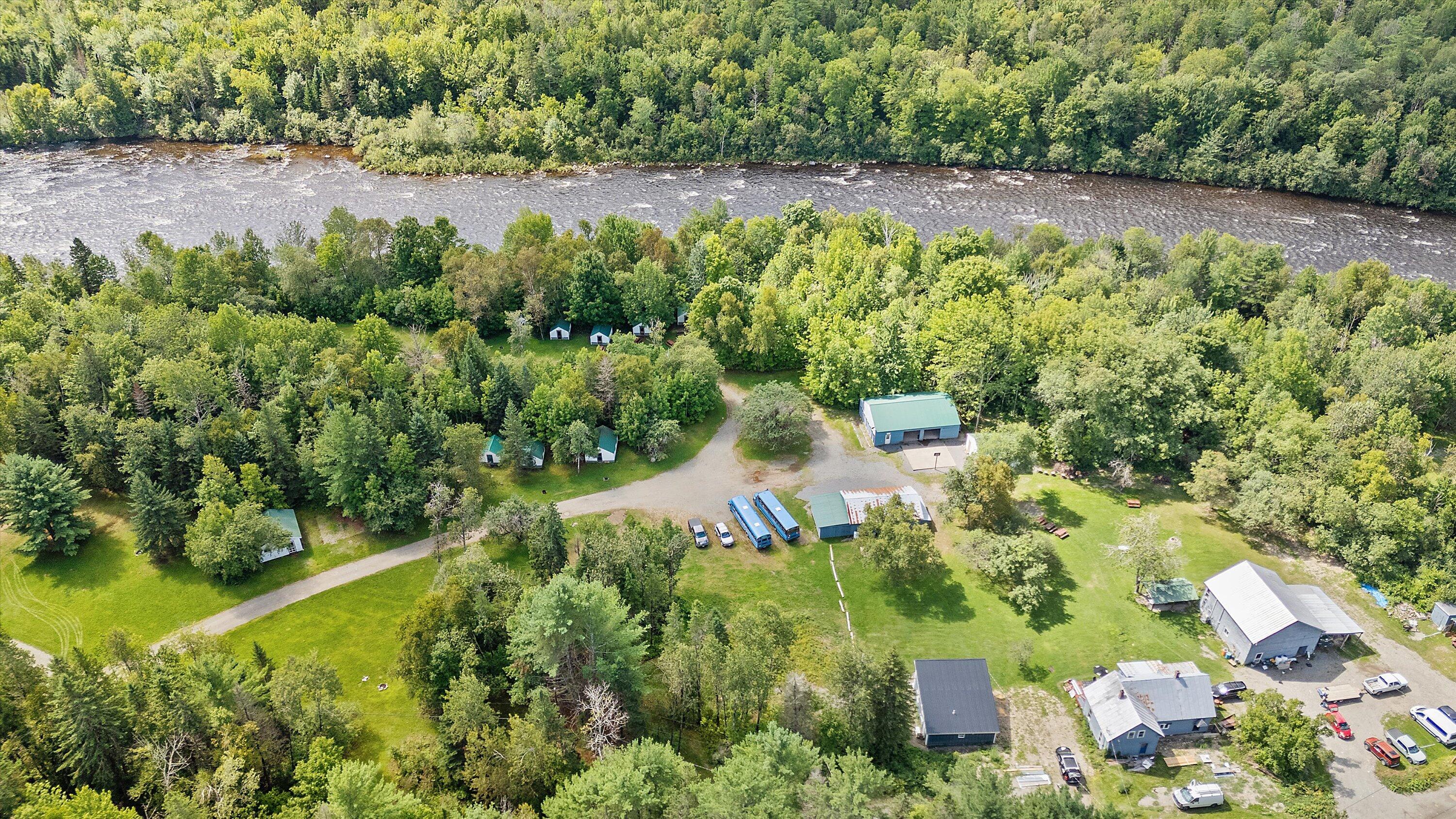 38 Dead River Road West Forks, ME 04985 - Photo 1 of 54 03-38 Dead River Rd