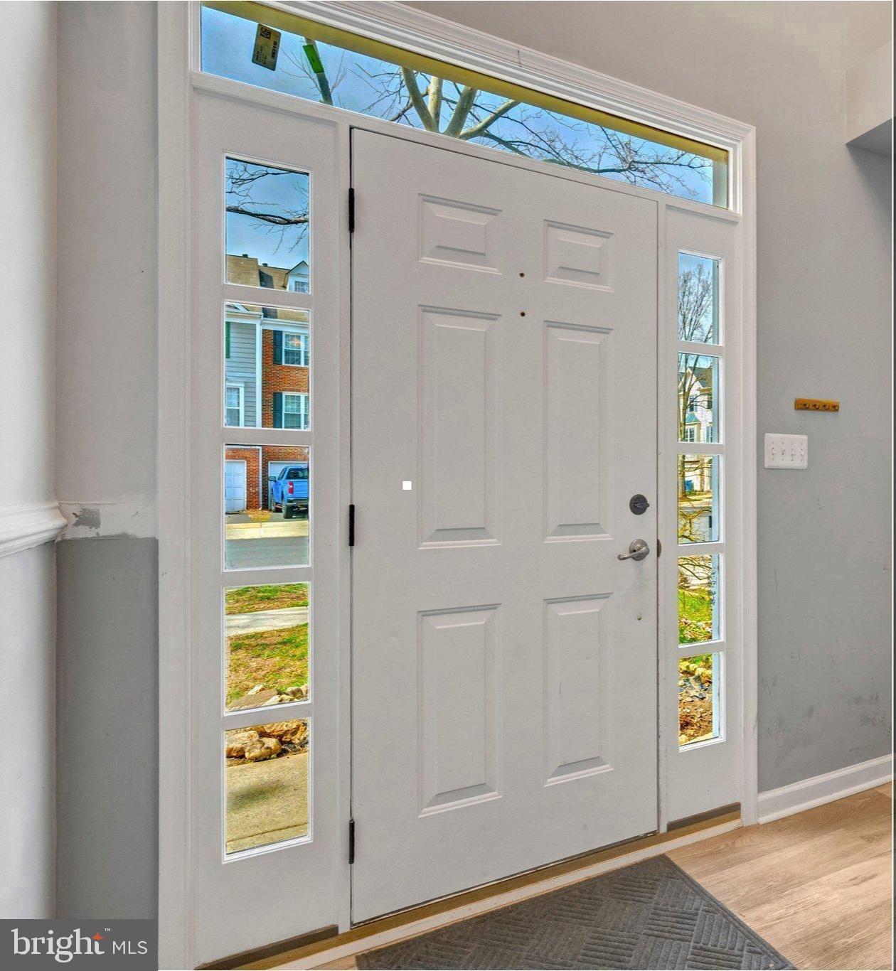 42888 Golf View Drive Chantilly, VA 20152 - Photo 2 of 29 a view of an entryway of the house