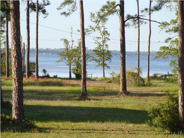 BAY VIEW FROM HOUSE