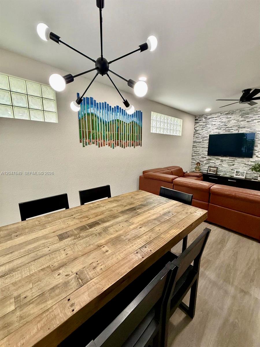 3880 Fern Forest Road Cooper City, FL 33026 - Photo 6 of 37 Visual with owners furniture