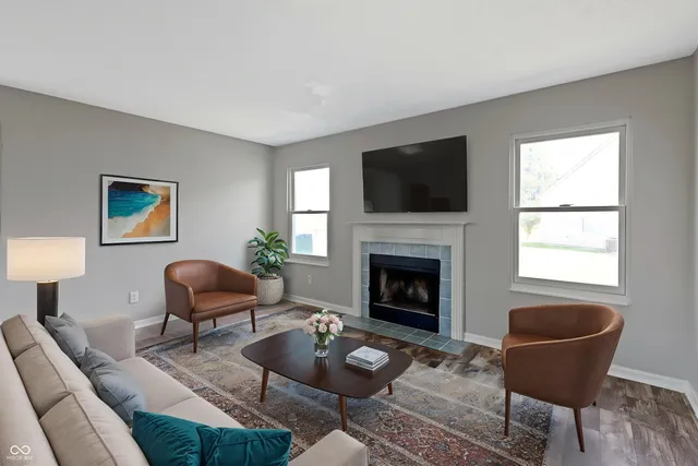 $299,900 | 3153 Kelsey Circle, Indianapolis, IN 46268