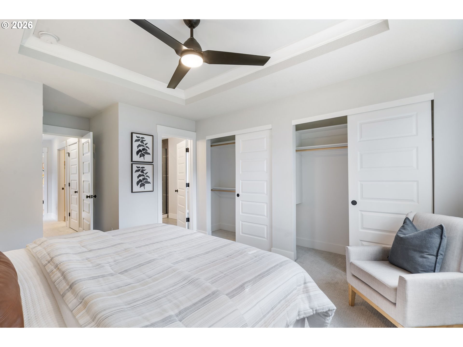 5546 Southeast Oak Street Portland, OR 97215 - Photo 23 of 28 Bedroom
