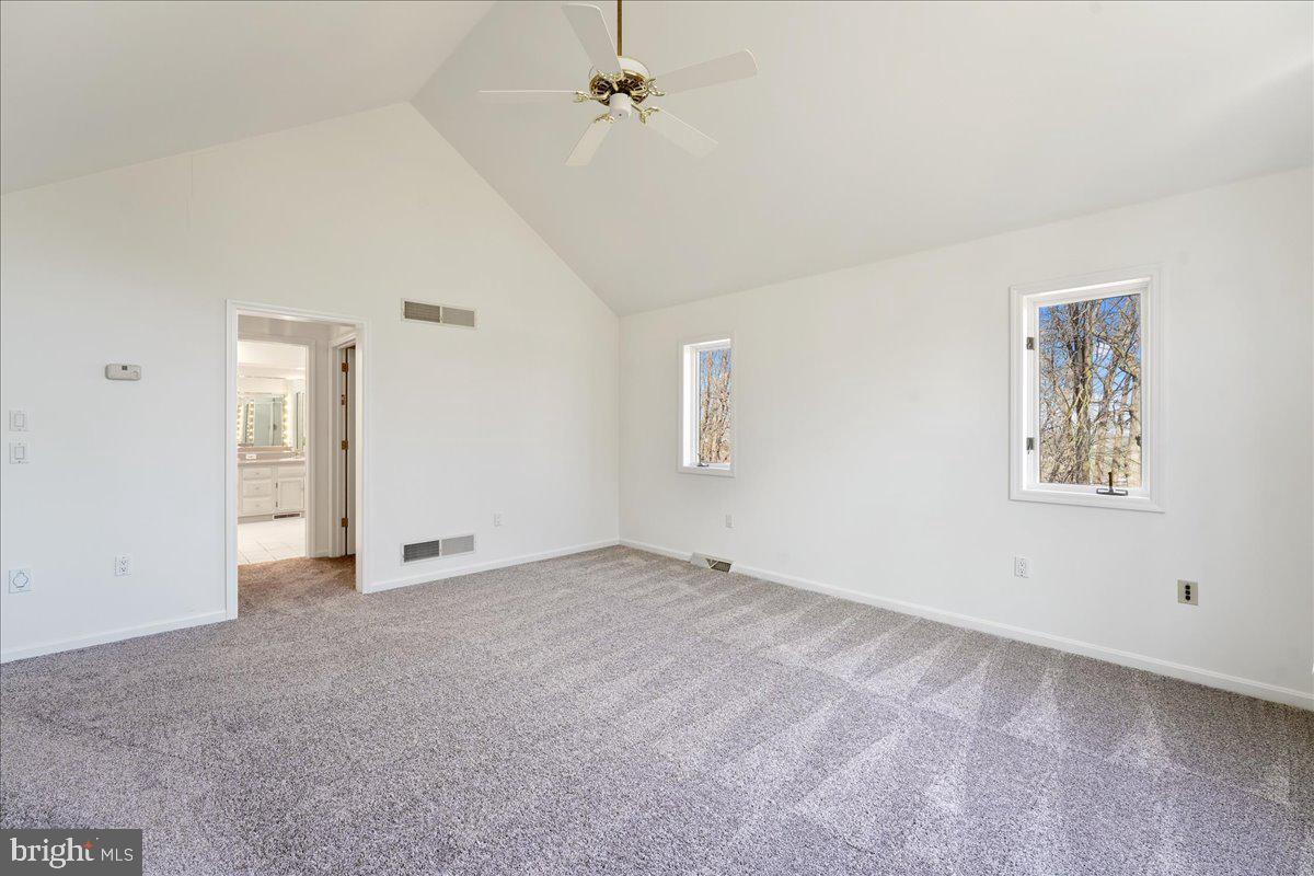 842 Timberline Drive Gap, PA 17527 - Photo 23 of 37 Primary Bedroom-Vaulted Ceiling