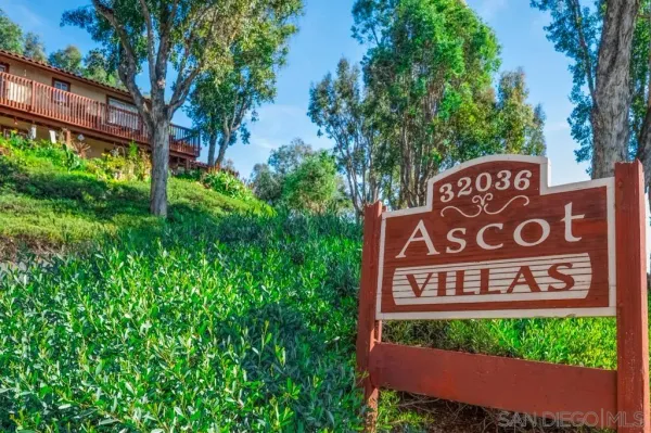 a view of a sign board with a sign board