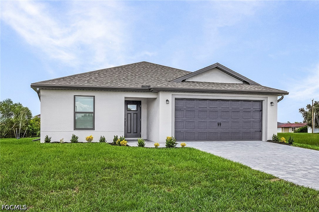 722 Goldrock Road Lehigh Acres, FL 33974 - Photo 2 of 16