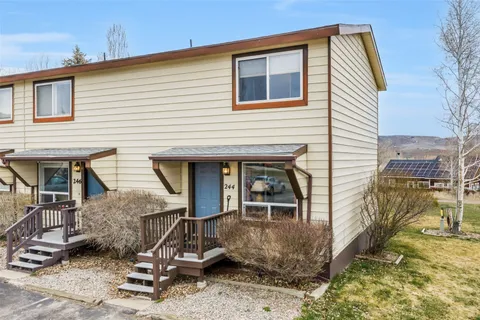 $340,000 | 244 Harvest Drive, Unit 244, Hayden, CO 81639