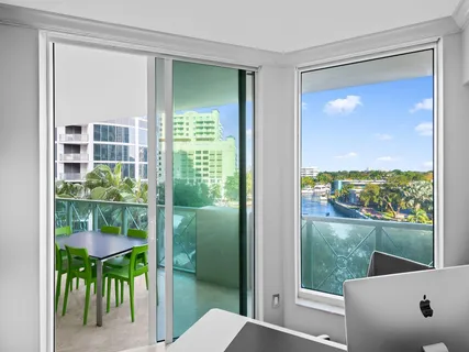 $1,195,000 | 411 North New River Drive East, Unit 502, Fort Lauderdale, FL 33301
