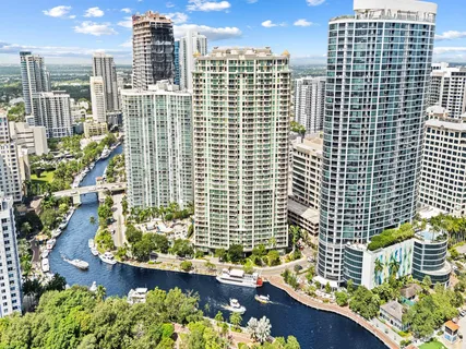 $1,195,000 | 411 North New River Drive East, Unit 502, Fort Lauderdale, FL 33301
