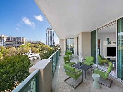 $1,195,000 | 411 North New River Drive East, Unit 502, Fort Lauderdale, FL 33301