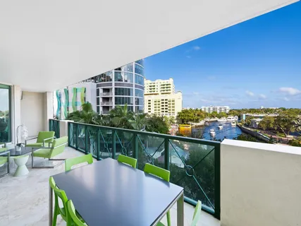 $1,195,000 | 411 North New River Drive East, Unit 502, Fort Lauderdale, FL 33301