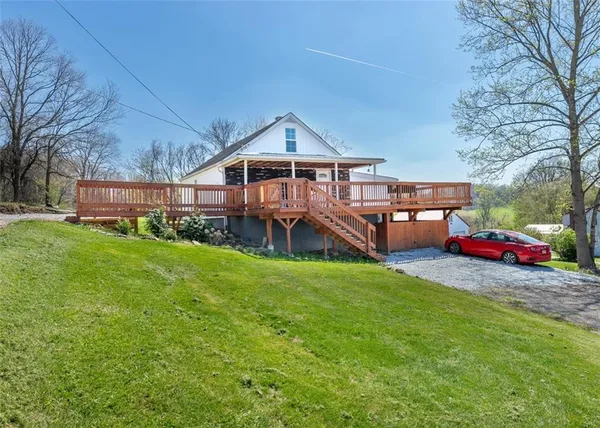 $169,000 | 134 Francis Road, Perryopolis, PA 15473