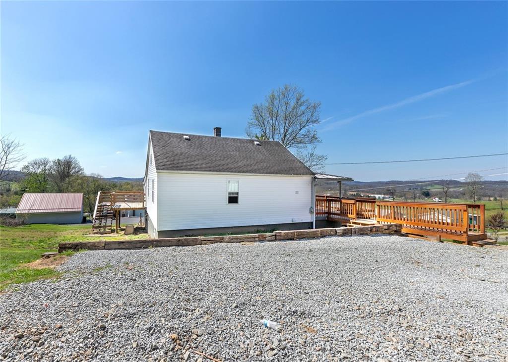 134 Francis Road Perryopolis, PA 15473 - Photo 29 of 30 Driveway