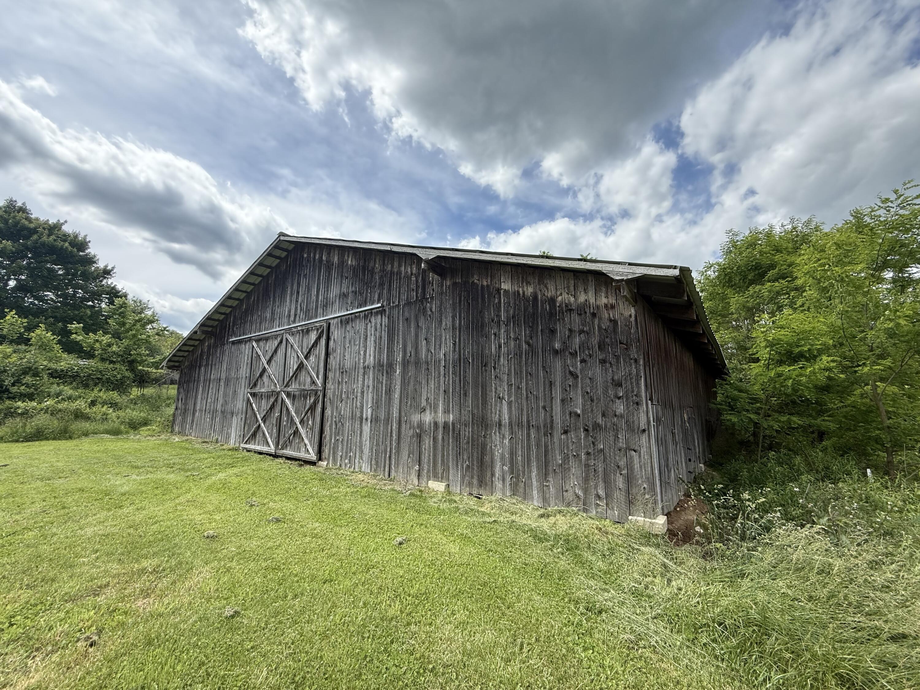342 Dewey Banks Road Campton, KY 41301 - Photo 61 of 64 061 the outside view of the barn from an