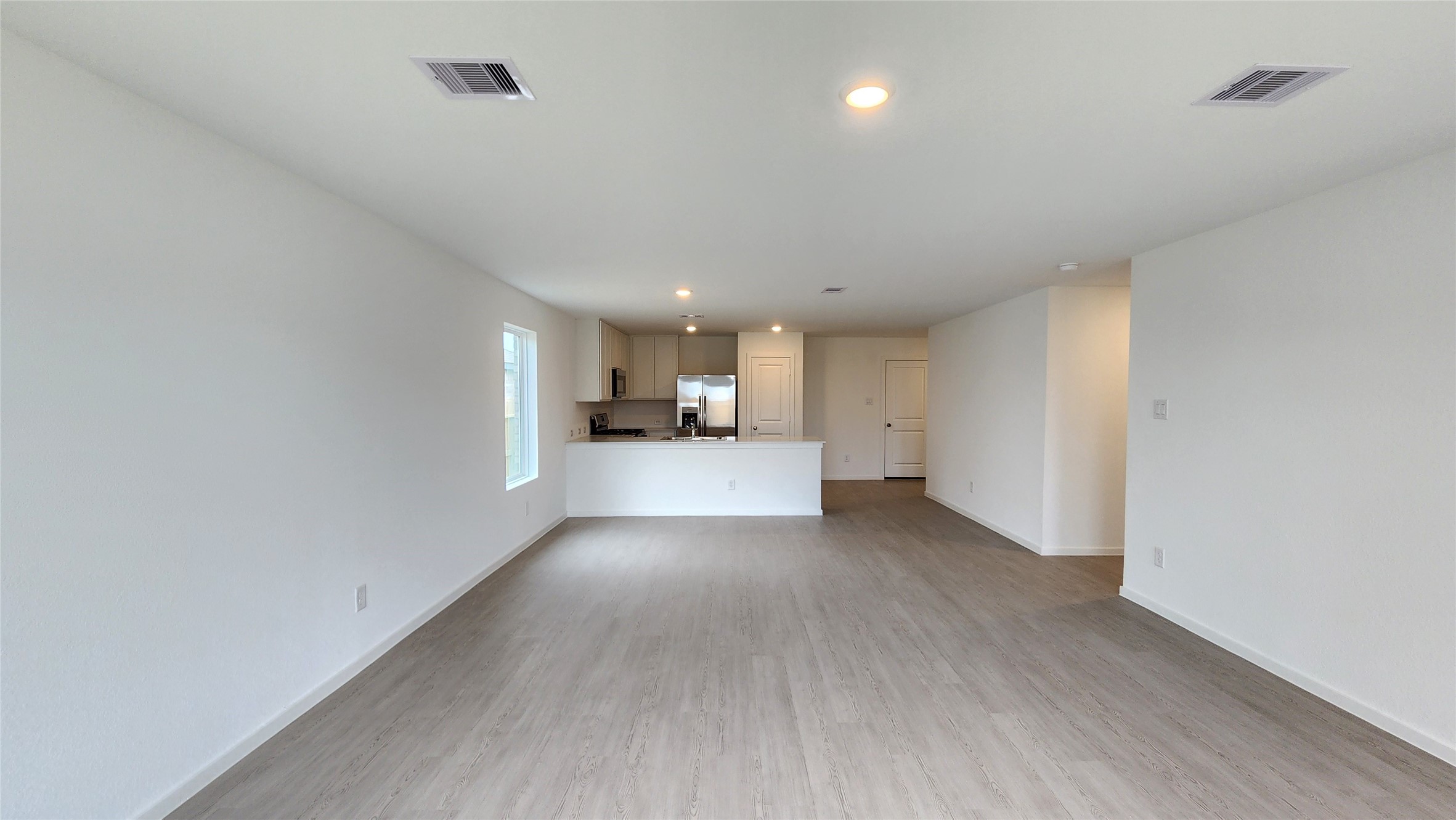 16202 Rustic Prairie Drive Hockley, TX 77447 - Photo 10 of 35 Family room to Dining
