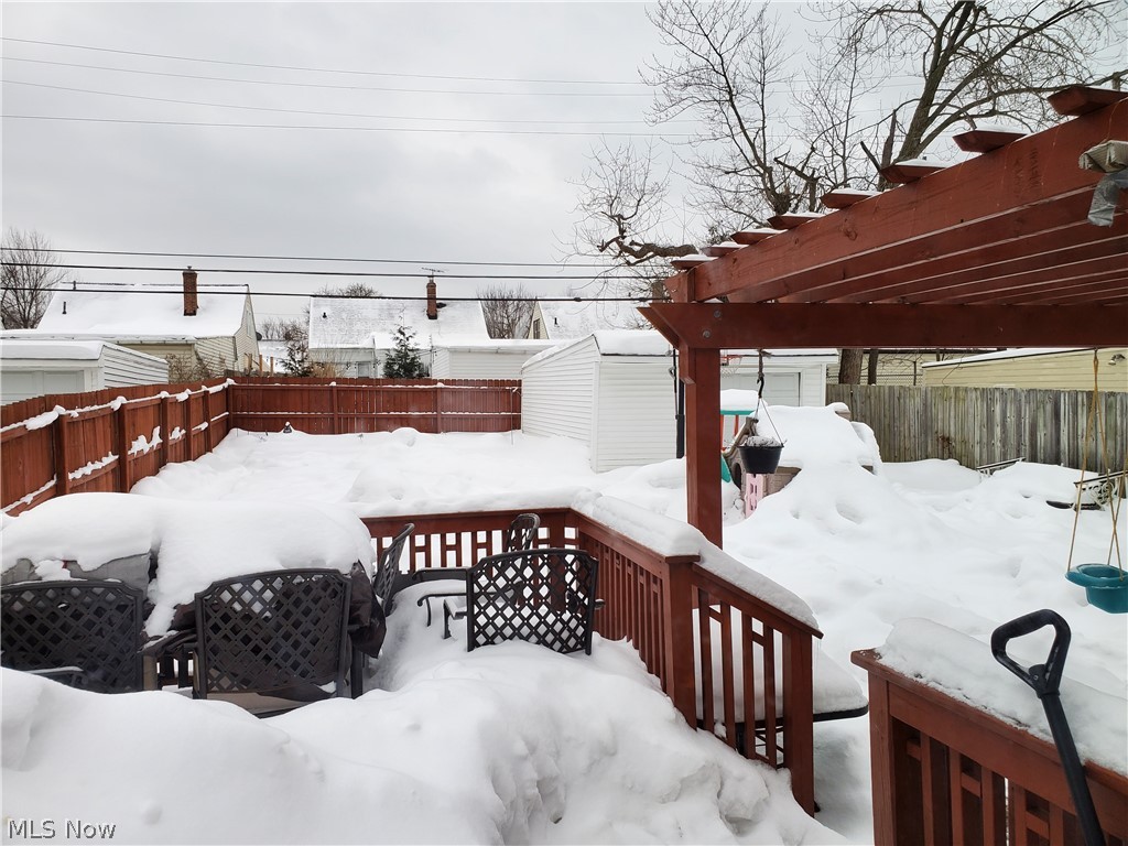 4198 Stilmore Road Cleveland, OH 44121 - Photo 34 of 35