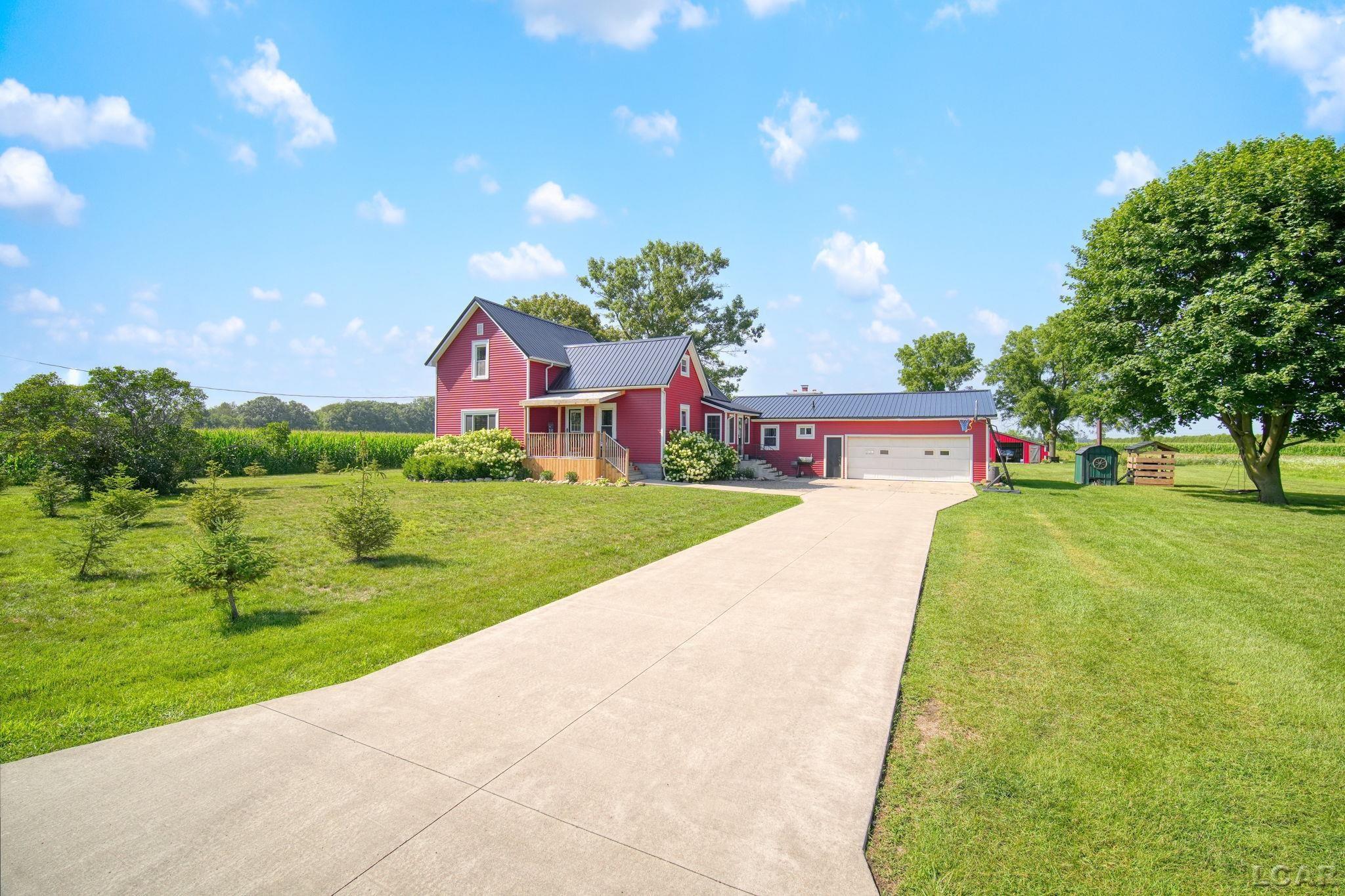 10434 Rouget Road Blissfield, MI 49228 - Photo 3 of 38
