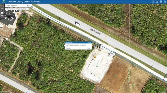 $48,500 | 13509 Ingraham Boulevard, Port Charlotte, FL 33981