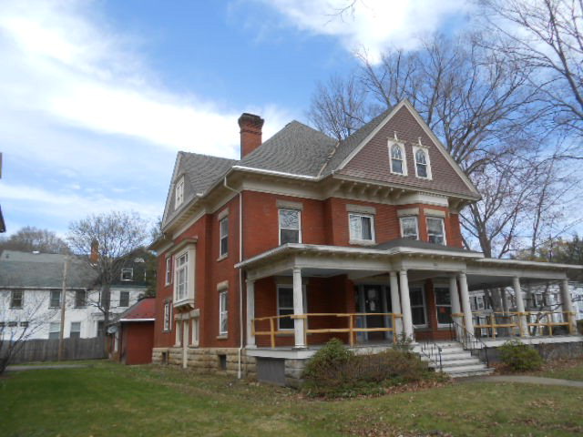 300 4th Avenue Warren, PA 16365 - Photo 1 of 1 a front view of a house with garden