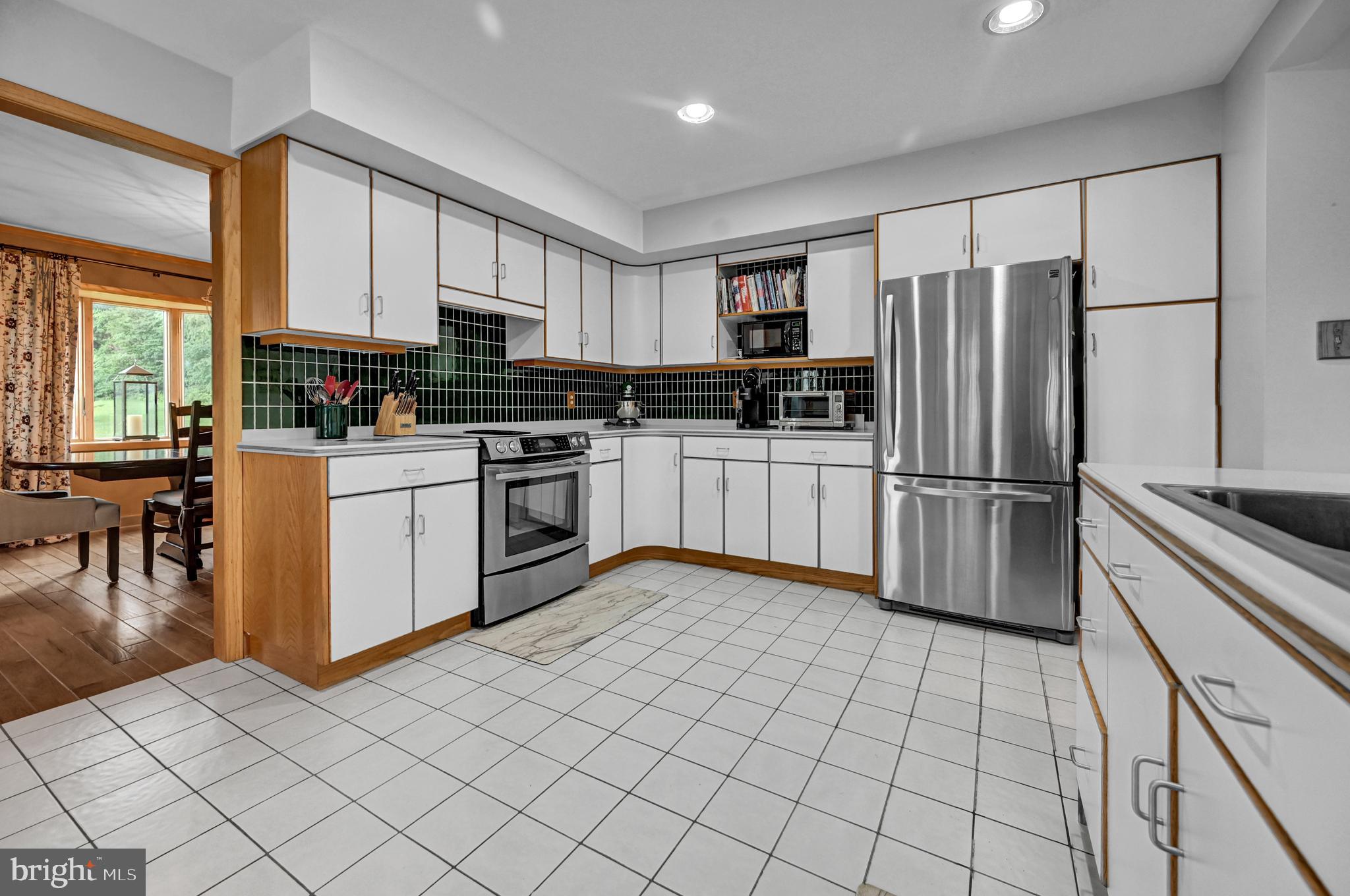 2428 Mt Ventus Road Manchester, MD 21102 - Photo 12 of 39 Spacious kitchen work area