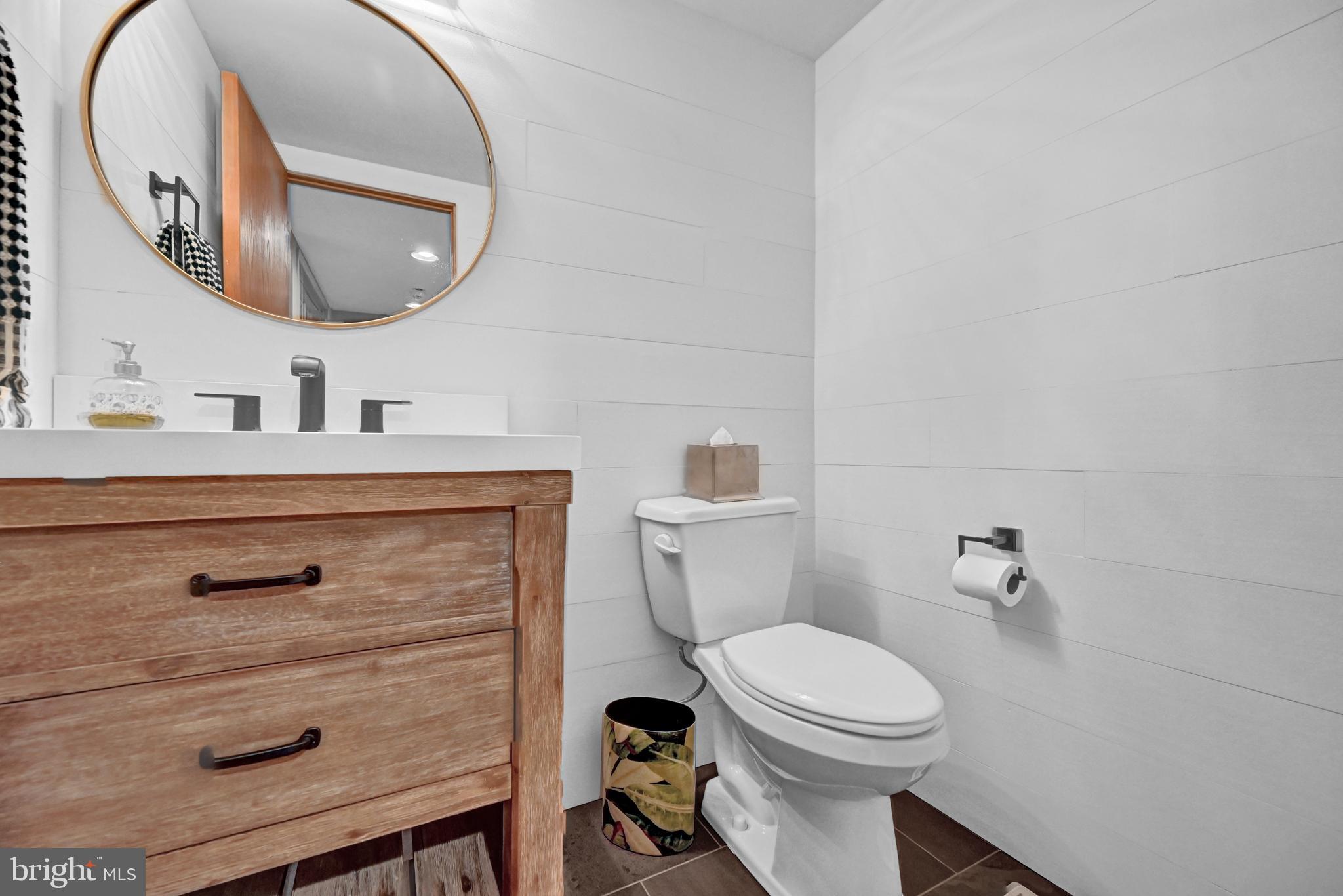 2428 Mt Ventus Road Manchester, MD 21102 - Photo 17 of 39 1st floor powder room