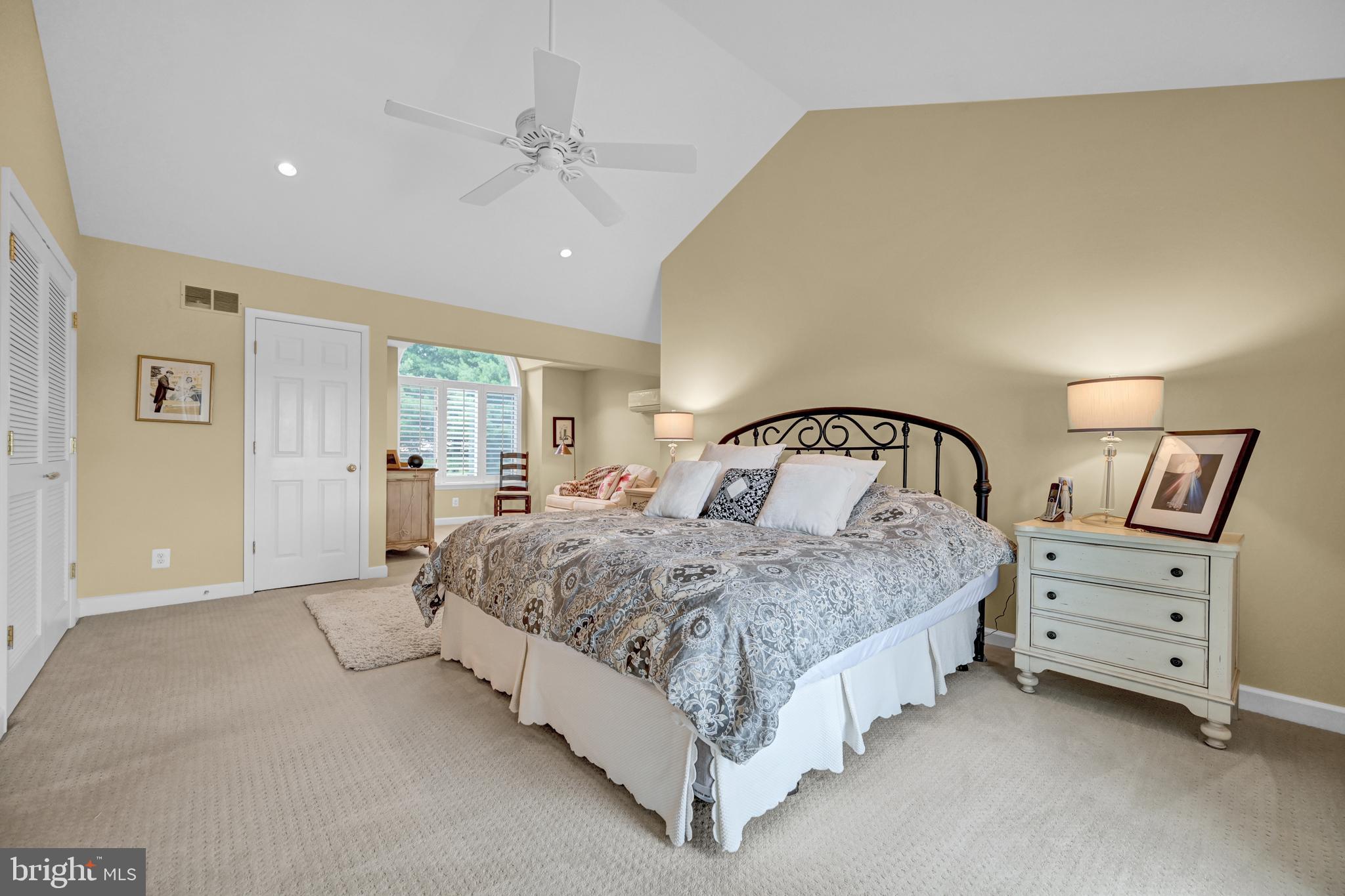2428 Mt Ventus Road Manchester, MD 21102 - Photo 19 of 39 Sumptuous primary bedroom