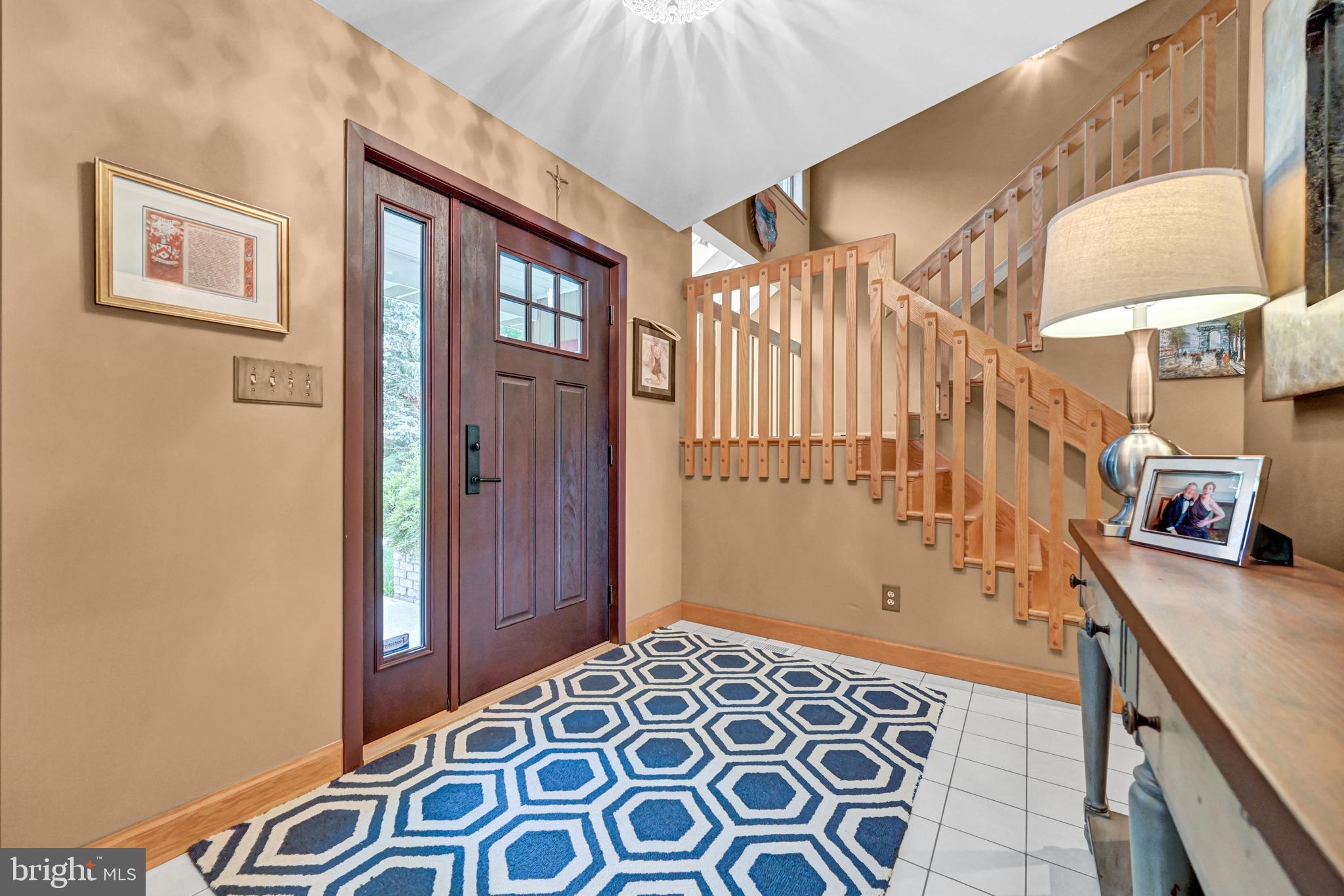 2428 Mt Ventus Road Manchester, MD 21102 - Photo 5 of 39 Spacious entry foyer