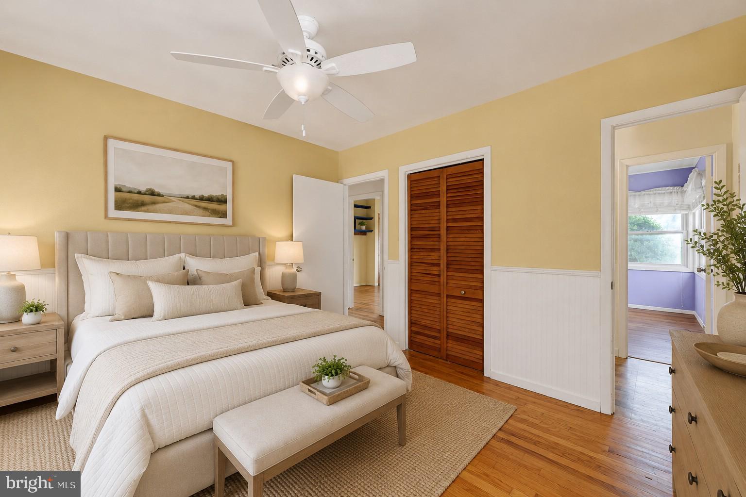 306 Regency Circle Linthicum Heights, MD 21090 - Photo 31 of 73 Room is virtually staged.