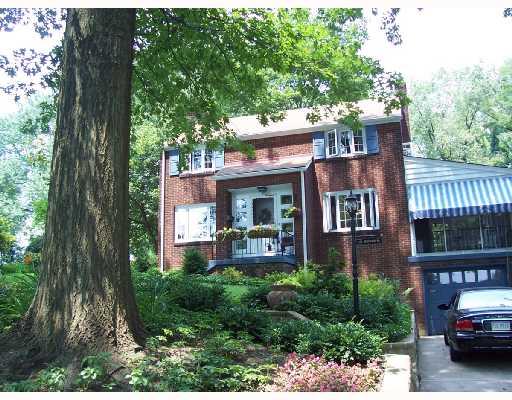 332 Edgewood Road Forest Hills, PA 15221 - Photo 1 of 8 Exterior Front. Very nicely landscaped home!!