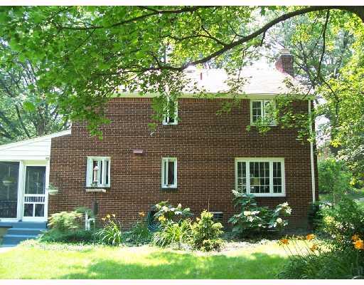332 Edgewood Road Forest Hills, PA 15221 - Photo 7 of 8 Yard/Garden. Large spacious yard with beautiful landscaping.