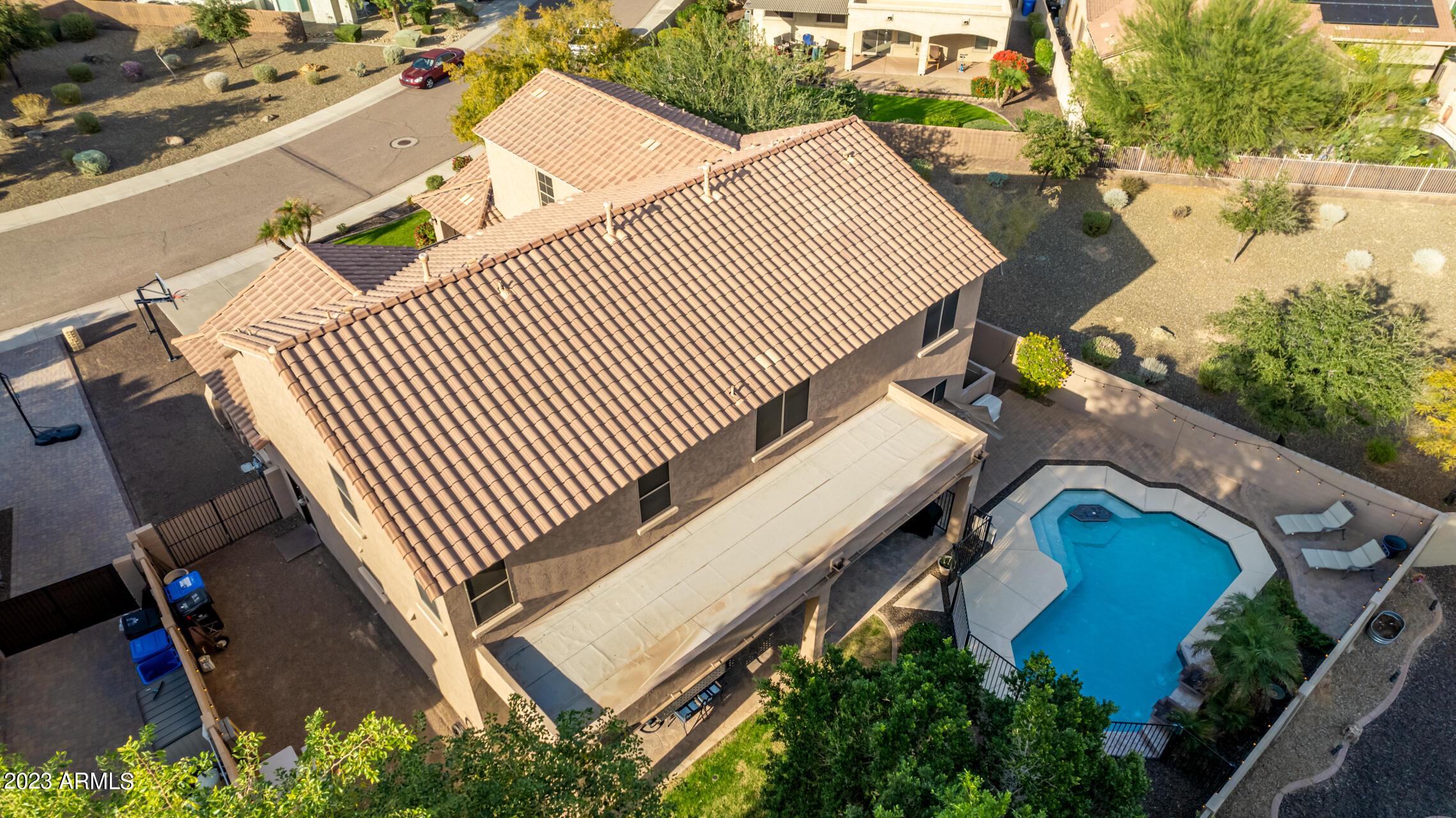 4939 West Jomax Road Phoenix, AZ 85083 - Photo 70 of 89 0069-08 - Jomax