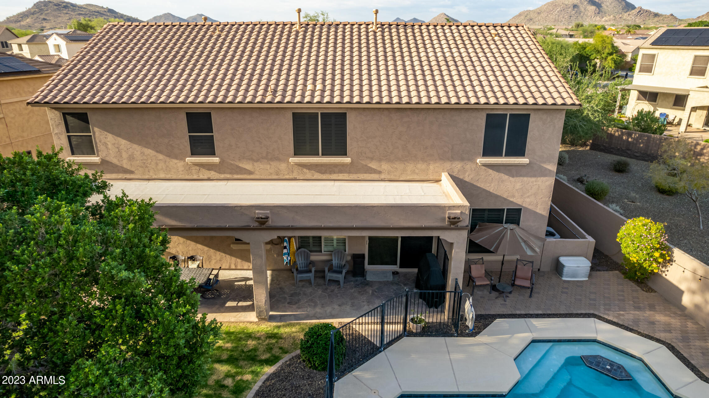 4939 West Jomax Road Phoenix, AZ 85083 - Photo 71 of 89 0070-07 - Jomax