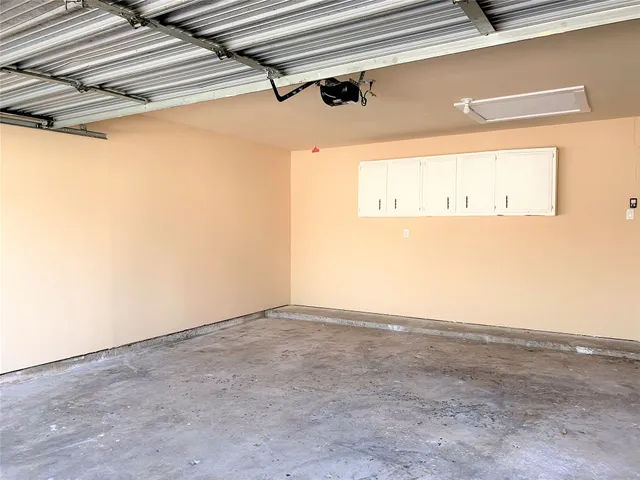 a building with a sign board