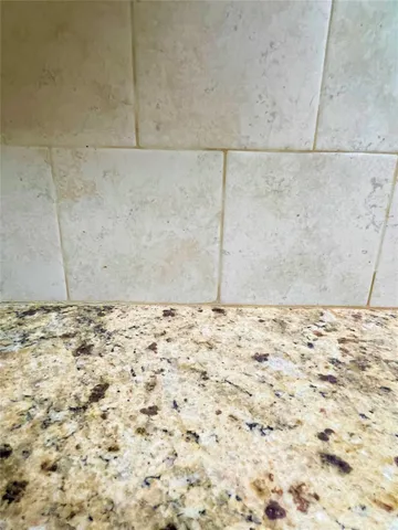 a view of wooden floor