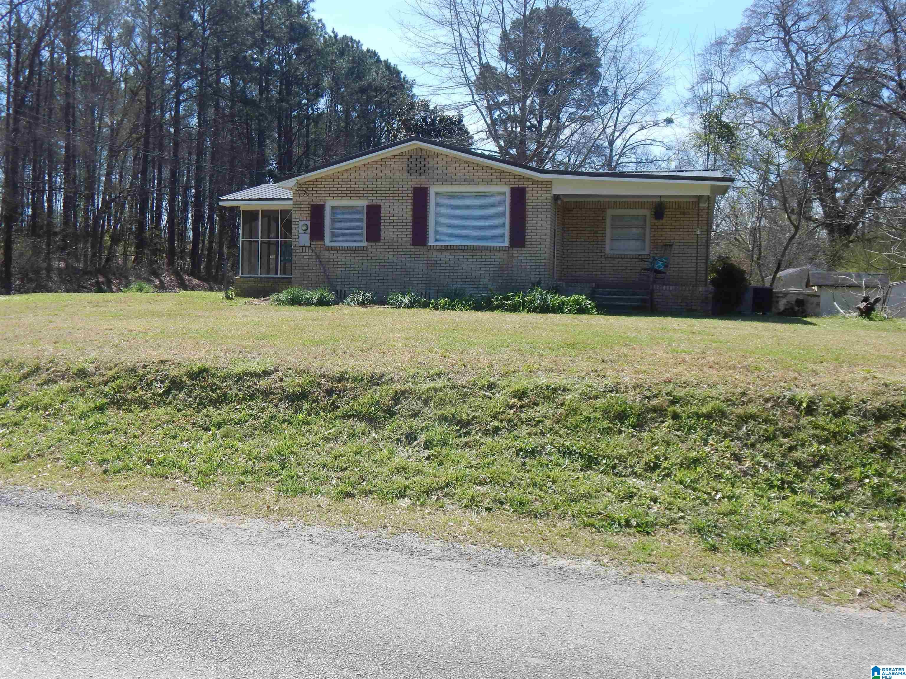 596 Primitive Ridge Road West Blocton, AL 35184 - Photo 1 of 24