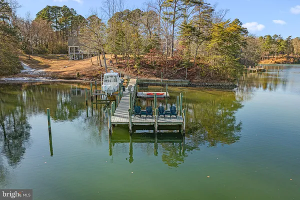 a lake view with a lake view
