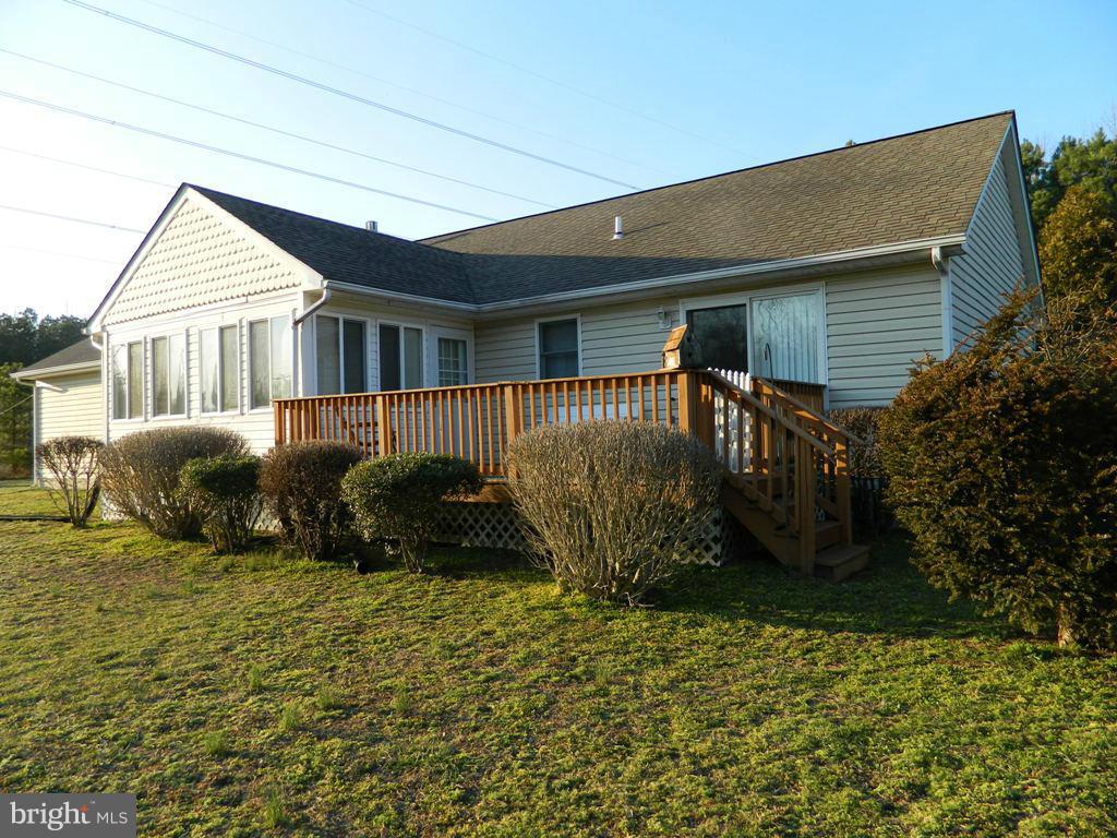 26041 Garey Road Denton, MD 21629 - Photo 11 of 25 Exterior (Rear)