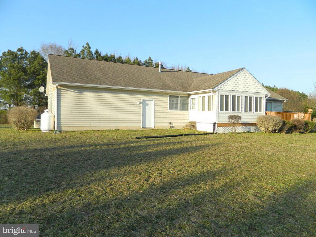 26041 Garey Road Denton, MD 21629 - Photo 8 of 25 Exterior (Rear)