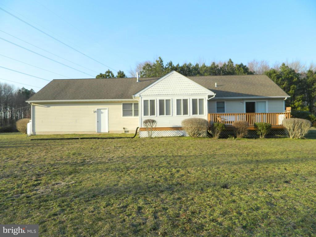 26041 Garey Road Denton, MD 21629 - Photo 9 of 25 Exterior (Rear)