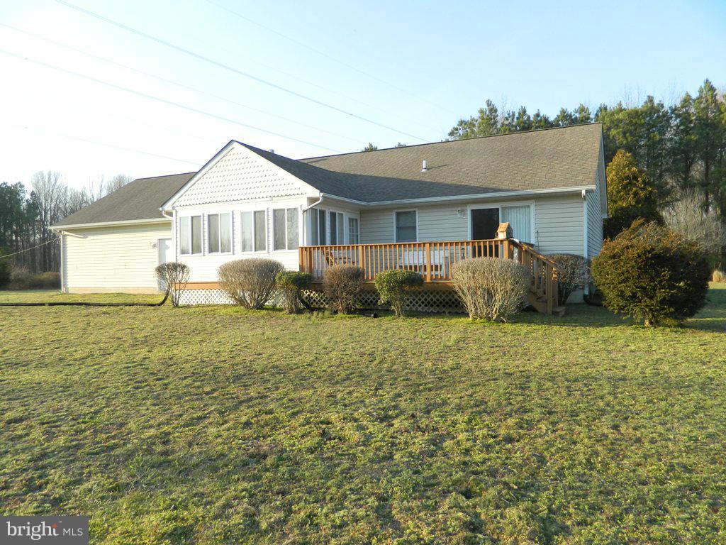 26041 Garey Road Denton, MD 21629 - Photo 10 of 25 Exterior (Rear)