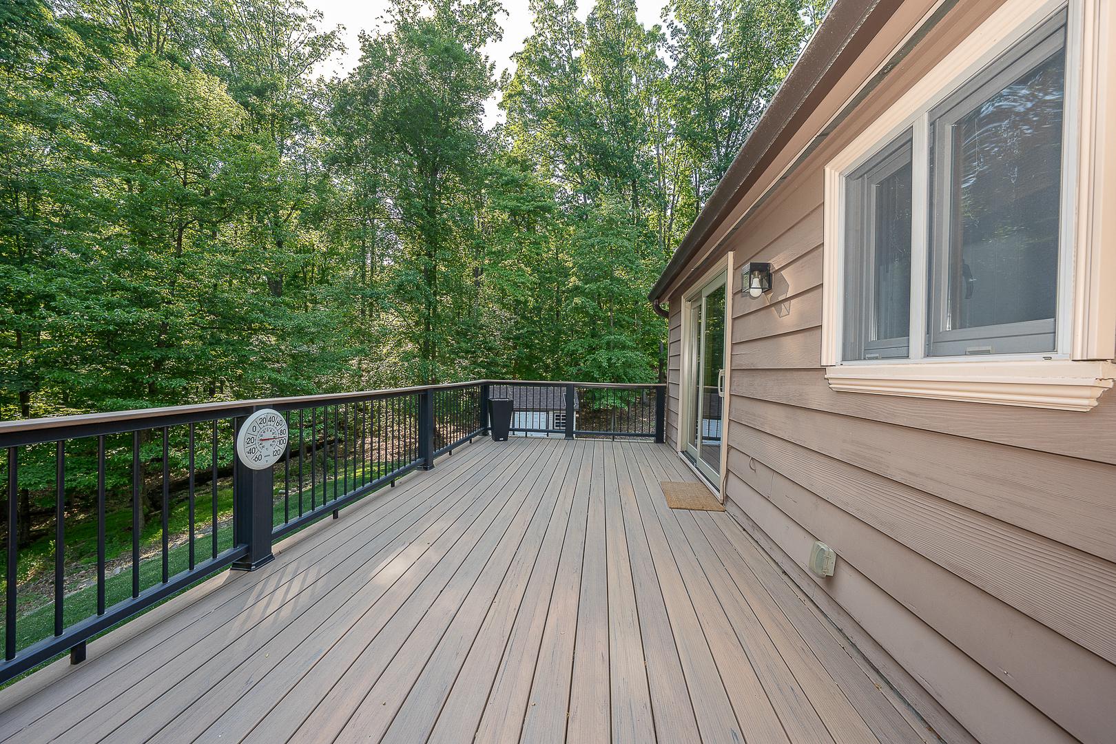 2147 Diamond Rock Road Malvern, PA 19355 - Photo 58 of 69 Wrap Around Deck