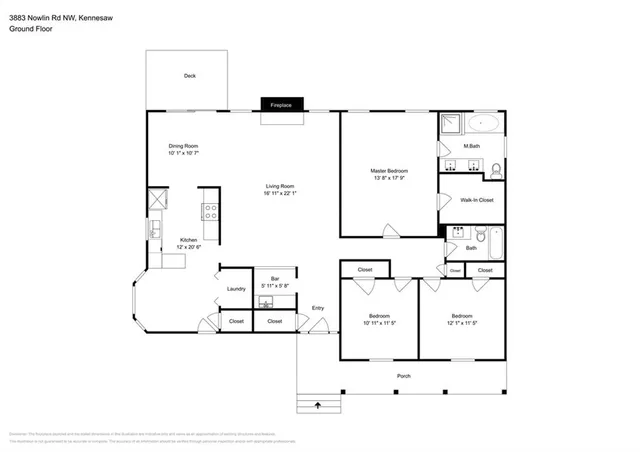 a picture of floor plan