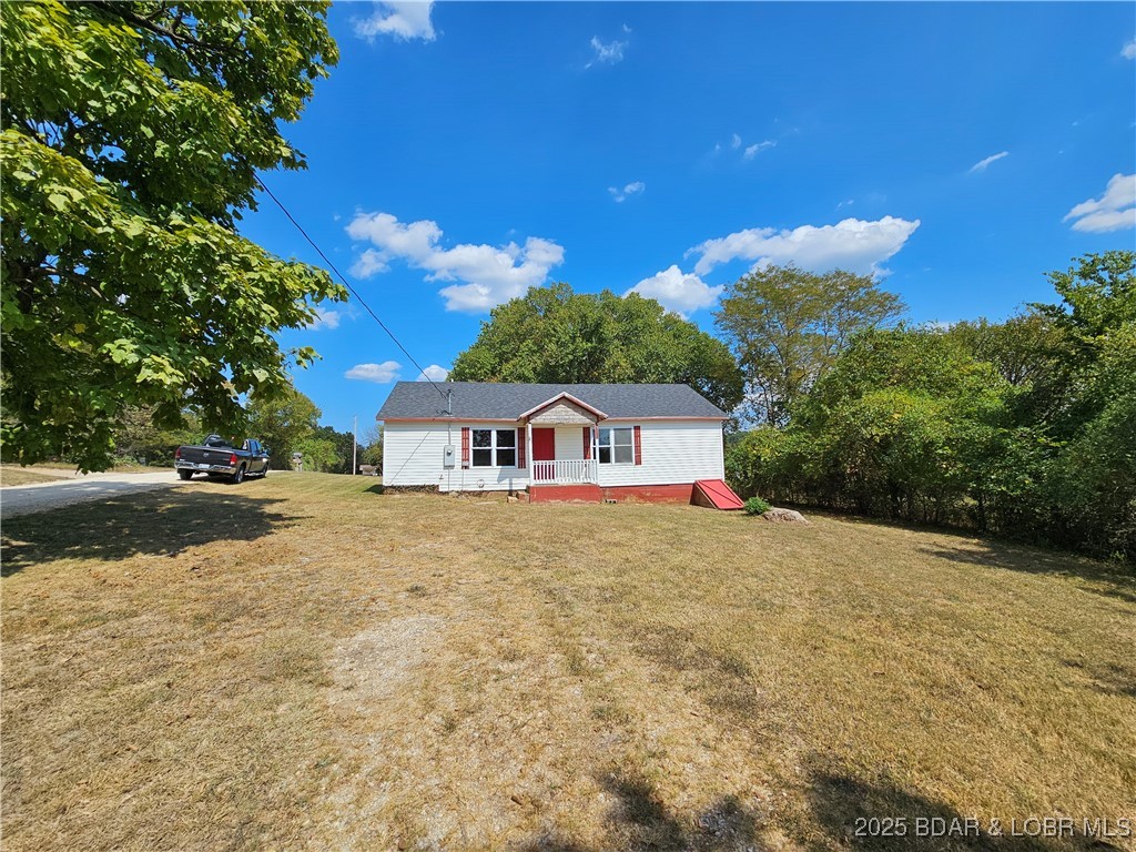 5560 Upper Prairie Hollow Road Macks Creek, MO 65786 - Photo 18 of 18 Front side of home