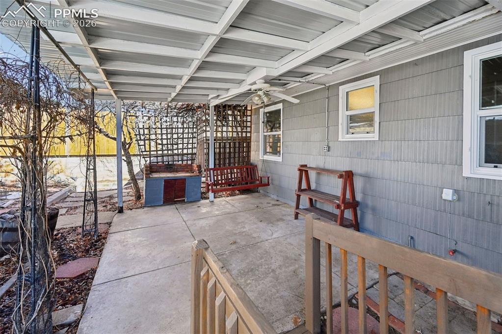 1318 East San Rafael Street Colorado Springs, CO 80909 - Photo 32 of 44