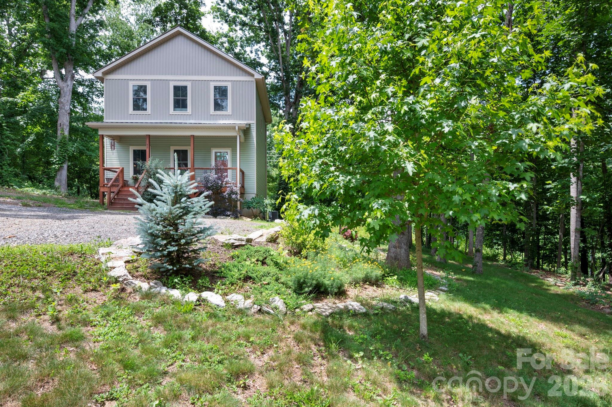 58 Shuler Road Candler, NC 28715 - Photo 2 of 25