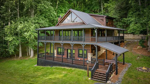 $1,595,000 | 225 Cohutta Ranch Road, Blue Ridge, GA 30513