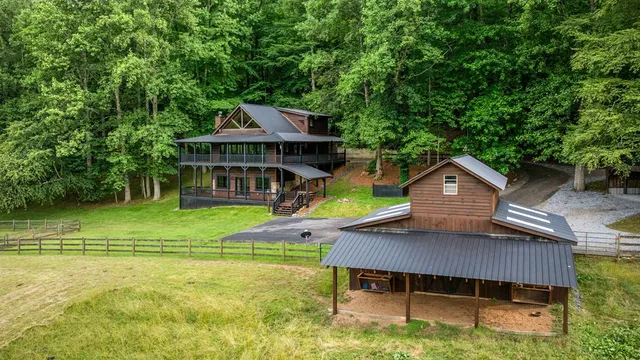 $1,598,000 | 225 Cohutta Ranch Road, Blue Ridge, GA 30513