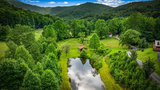 $1,598,000 | 225 Cohutta Ranch Road, Blue Ridge, GA 30513