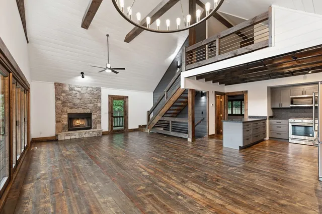 $1,598,000 | 225 Cohutta Ranch Road, Blue Ridge, GA 30513